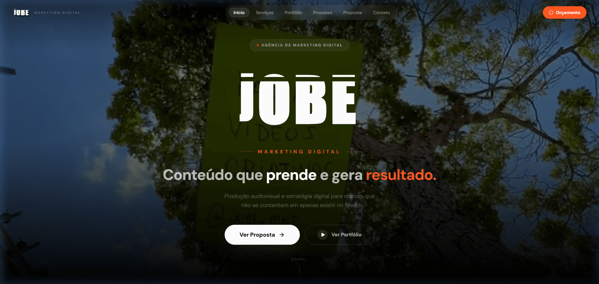 Projeto Jobe